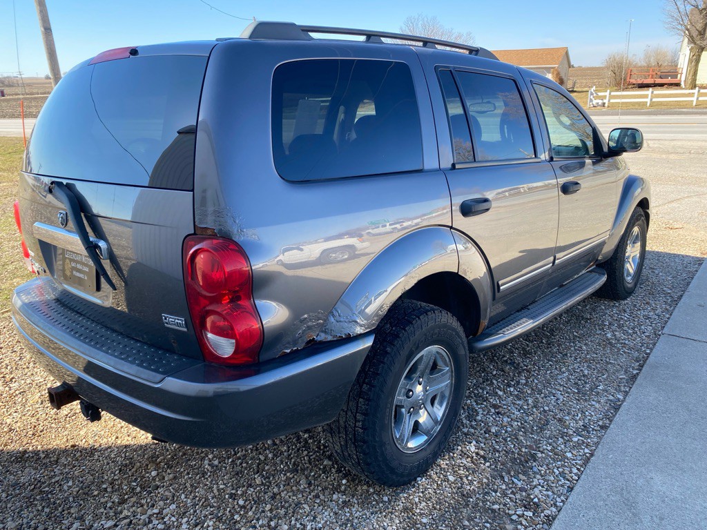 2004 Dodge Durango Image 3