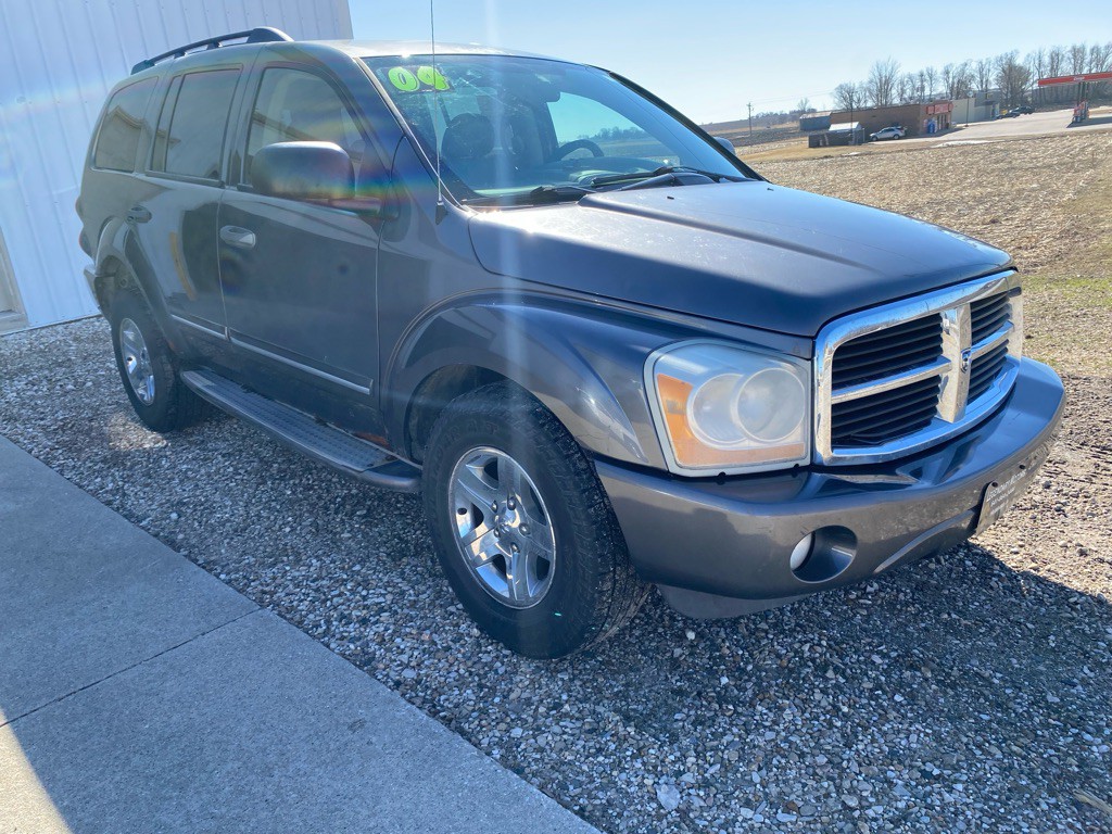 2004 Dodge Durango Image 4