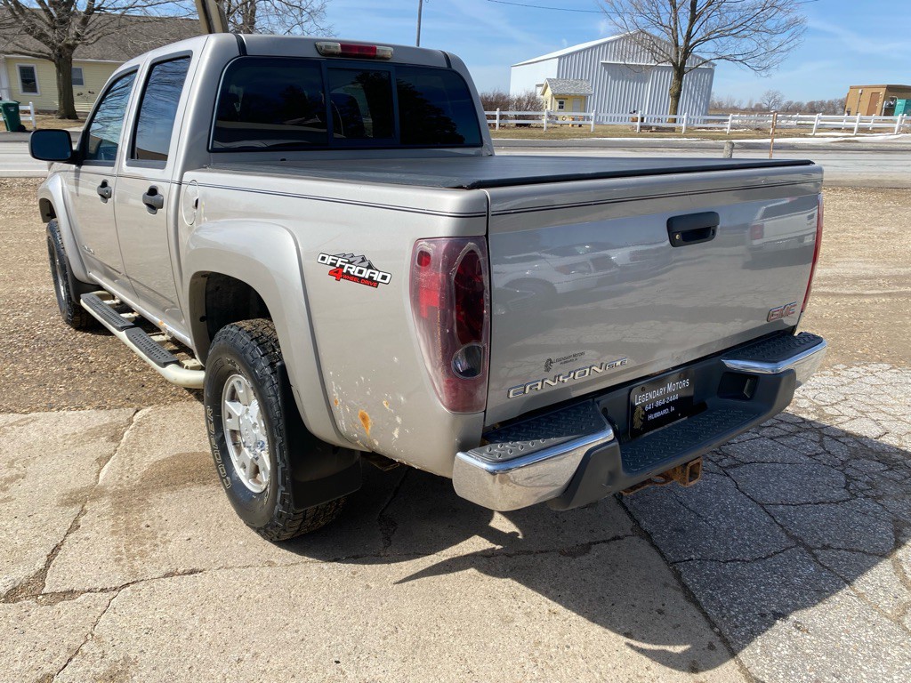 2005 GMC Canyon Image 2