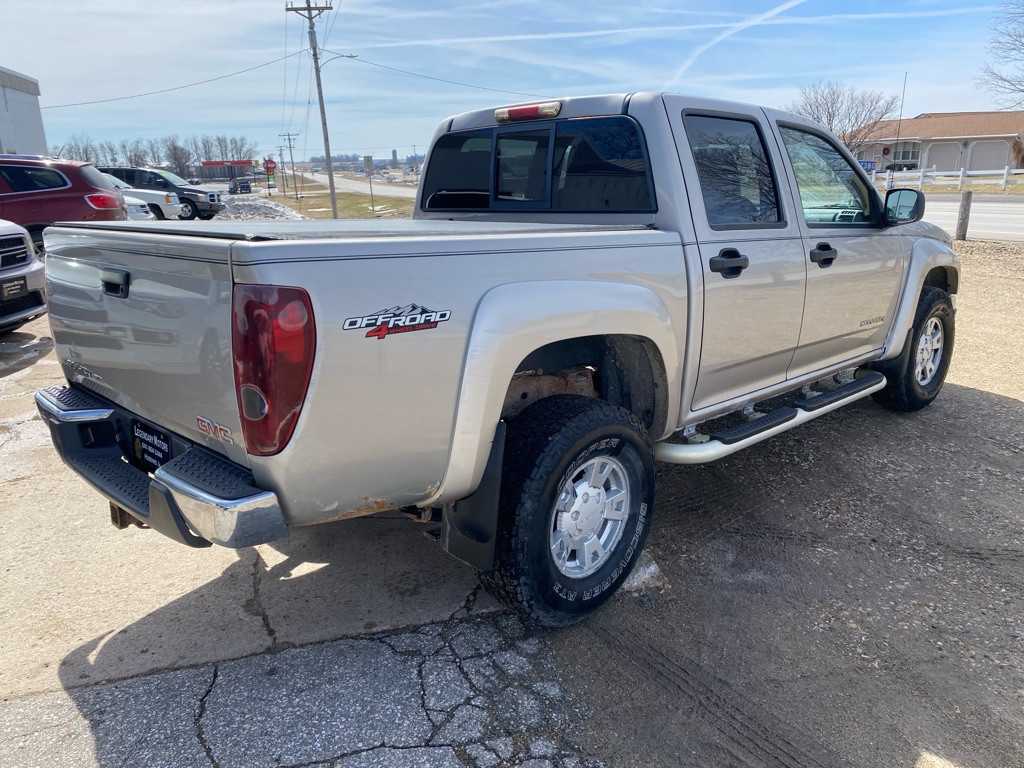 2005 GMC Canyon Image 3