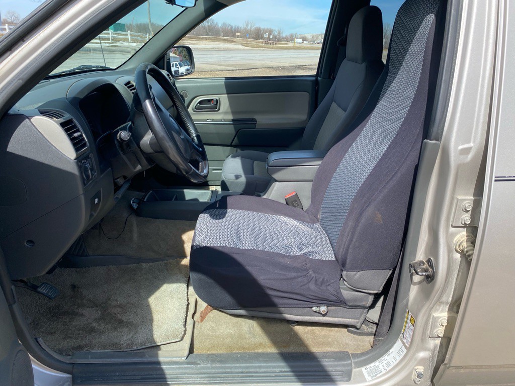 2005 GMC Canyon Image 5