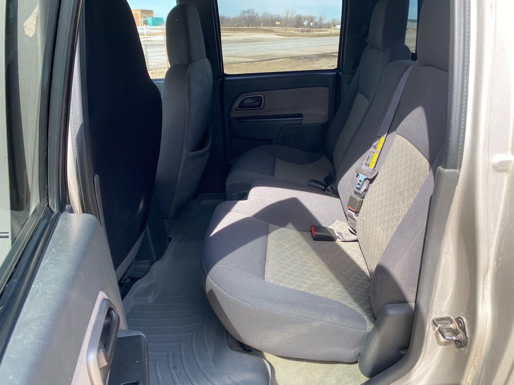 2005 GMC Canyon Image 6