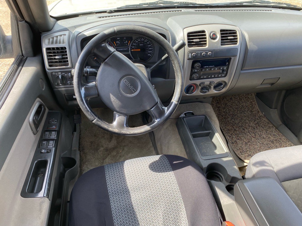 2005 GMC Canyon Image 7