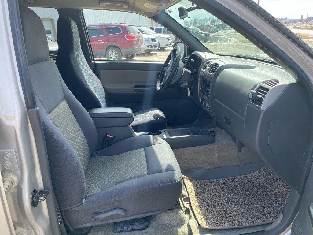 2005 GMC Canyon Image 9