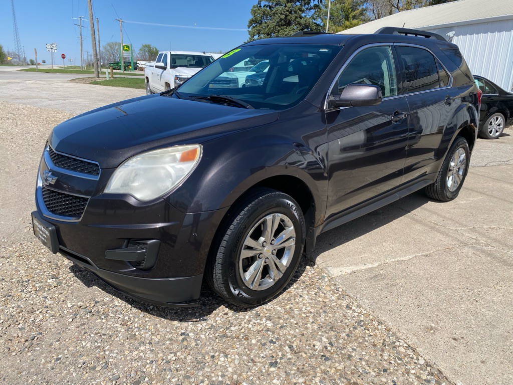 2013 Chevrolet Equinox Image 1
