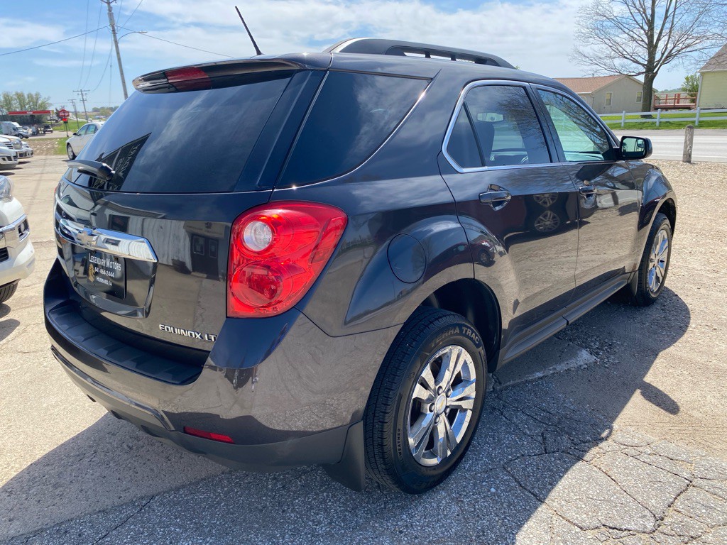 2013 Chevrolet Equinox Image 3