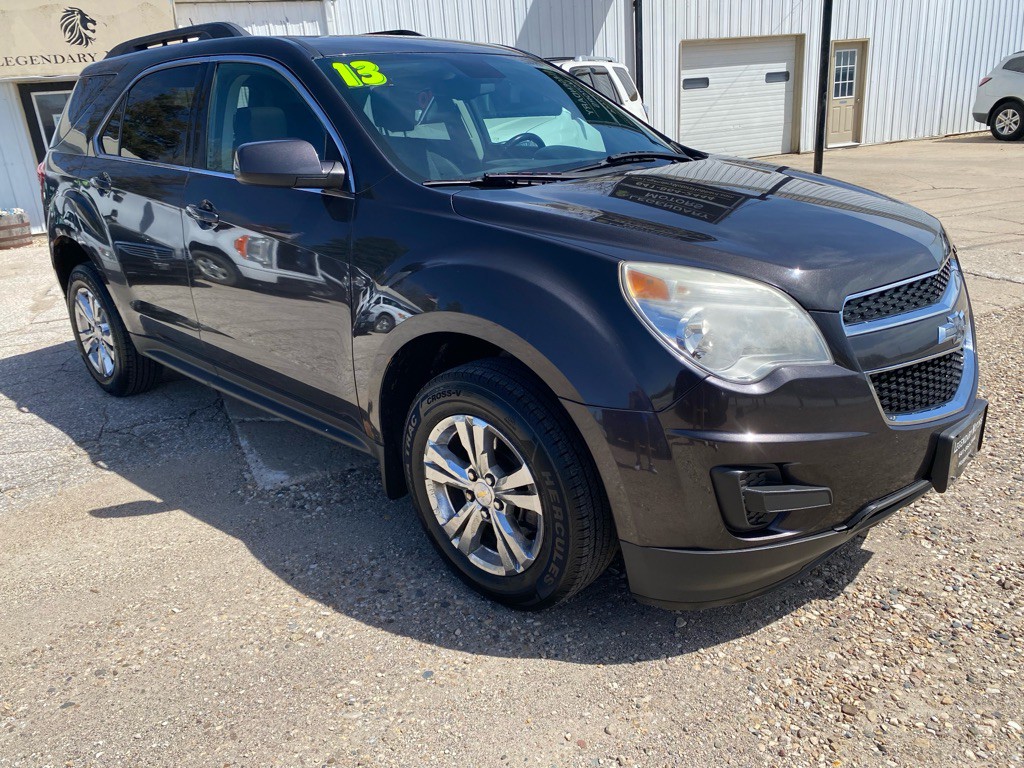 2013 Chevrolet Equinox Image 4