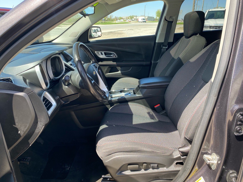 2013 Chevrolet Equinox Image 5