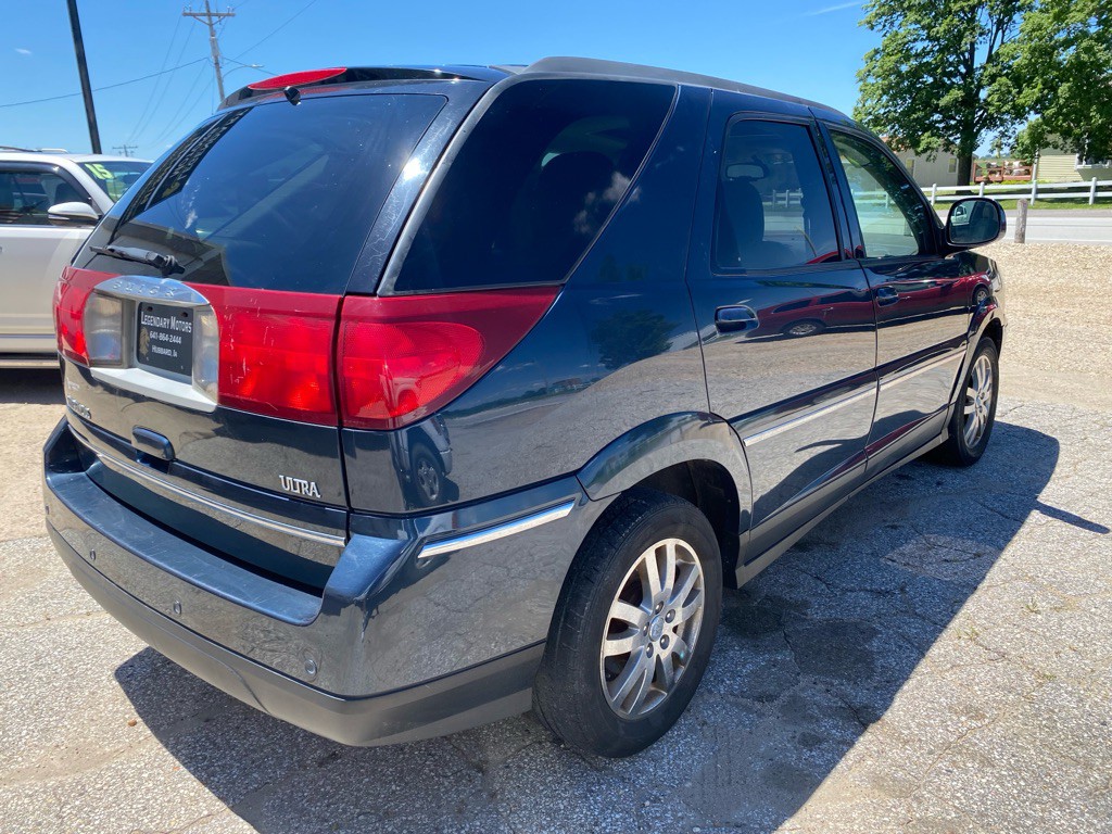 2005 Buick Rendezvous Image 3
