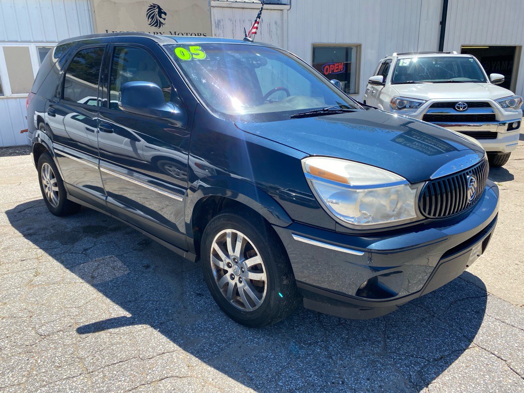 2005 Buick Rendezvous Image 4