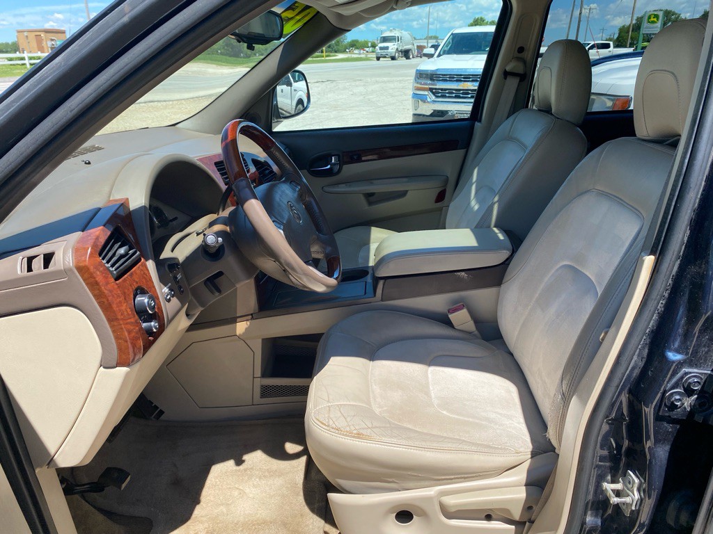 2005 Buick Rendezvous Image 5