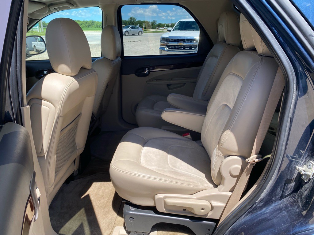 2005 Buick Rendezvous Image 6