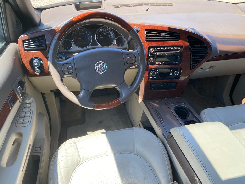 2005 Buick Rendezvous Image 7