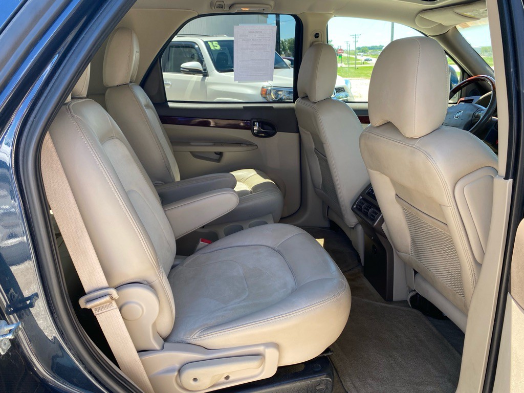 2005 Buick Rendezvous Image 9