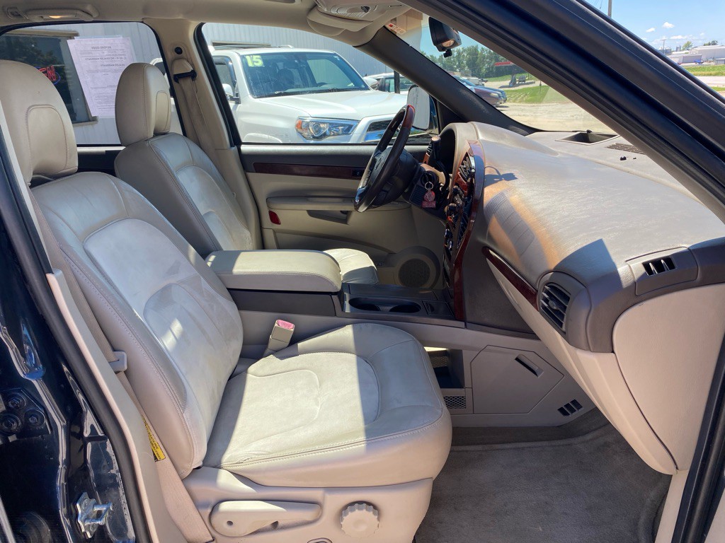 2005 Buick Rendezvous Image 10