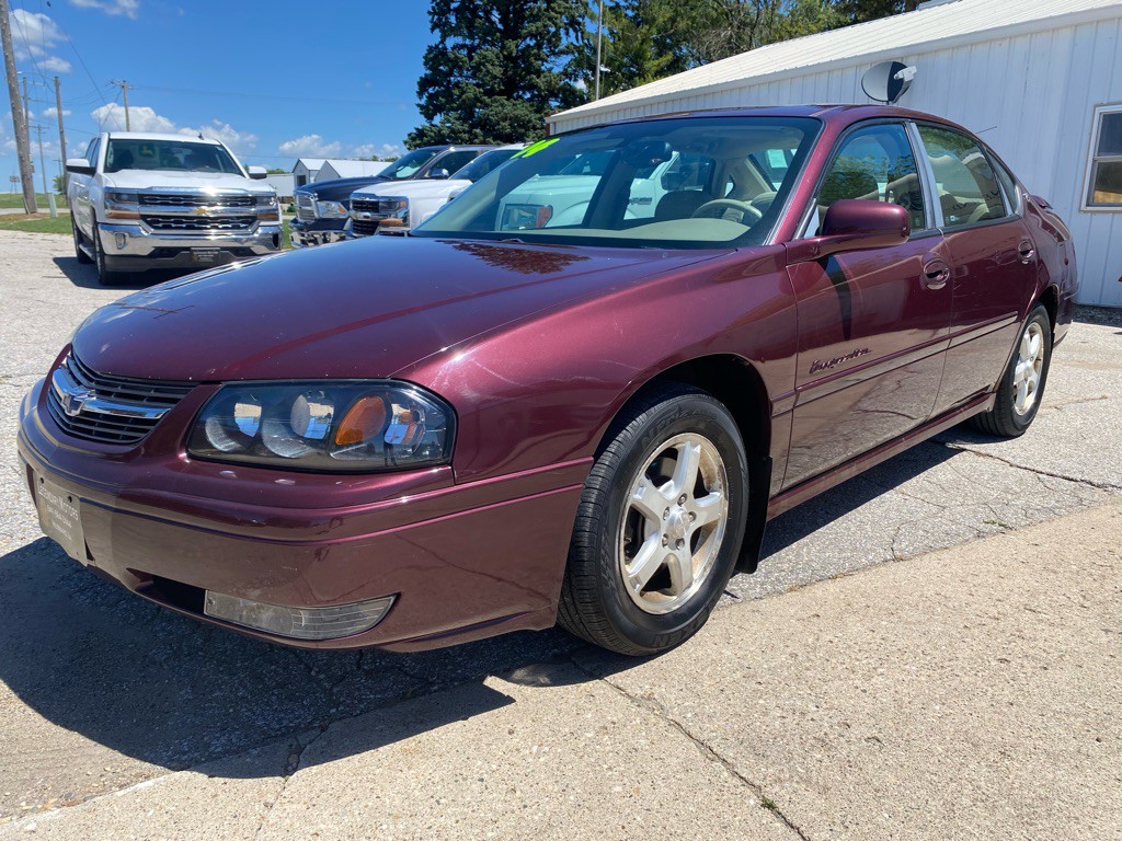 2004 Chevrolet Impala Image 1