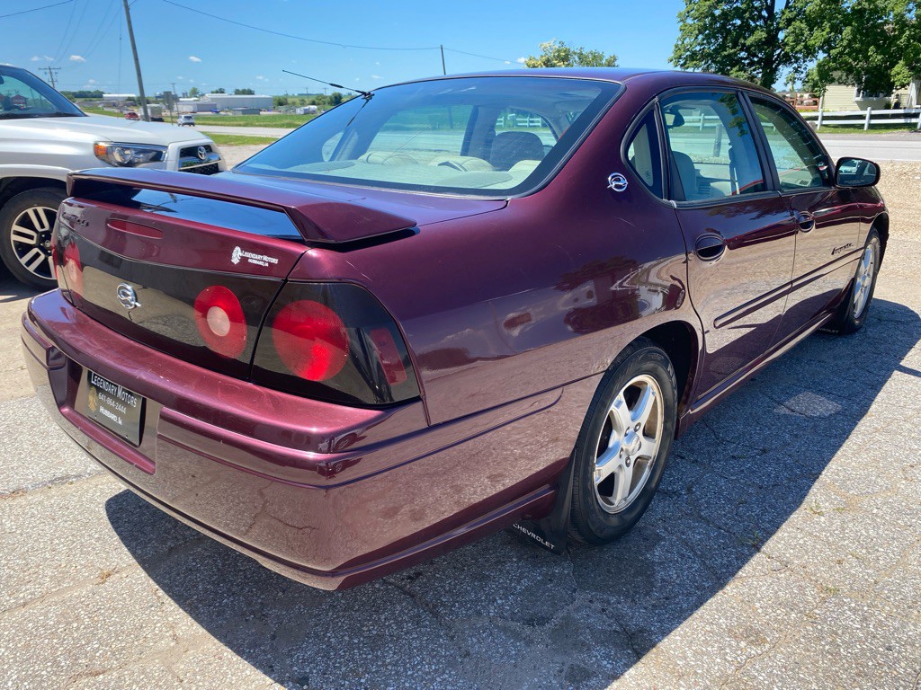 2004 Chevrolet Impala Image 3