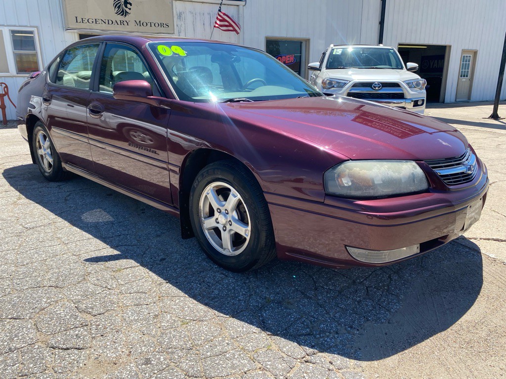 2004 Chevrolet Impala Image 4