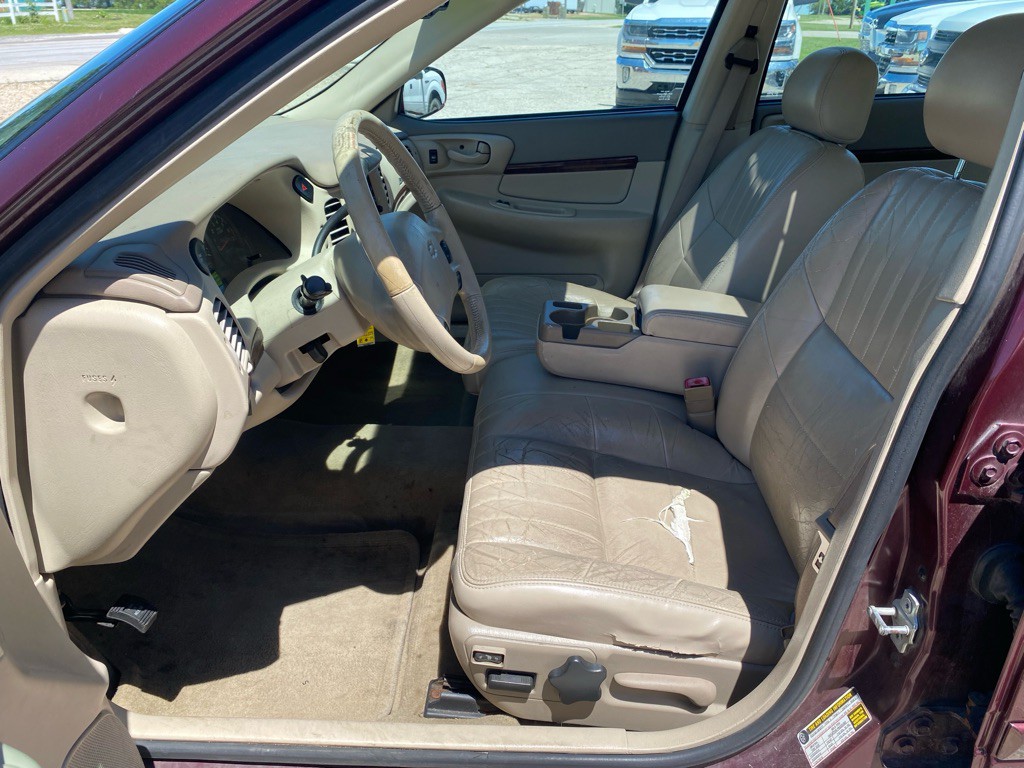 2004 Chevrolet Impala Image 5