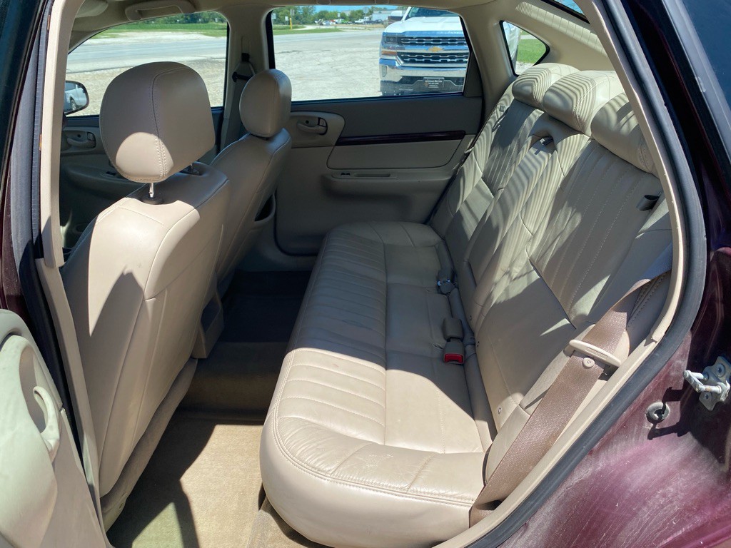 2004 Chevrolet Impala Image 6