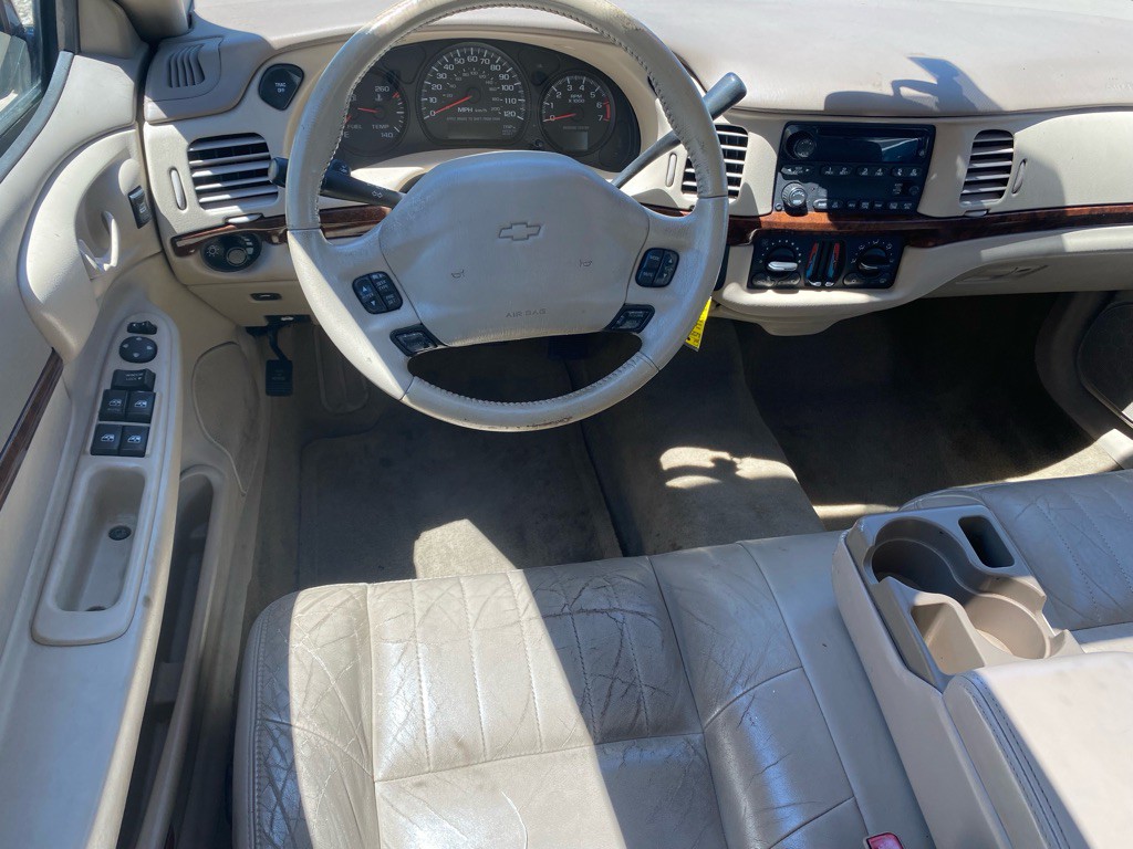2004 Chevrolet Impala Image 7