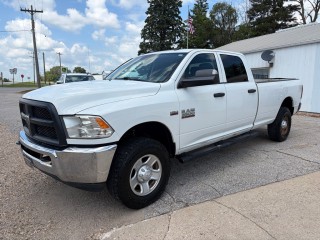 Image for 2017 RAM 3500 ST ID: 7524802
