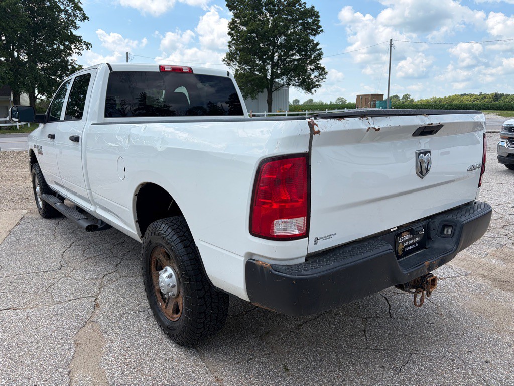 2017 RAM 3500 Image 2