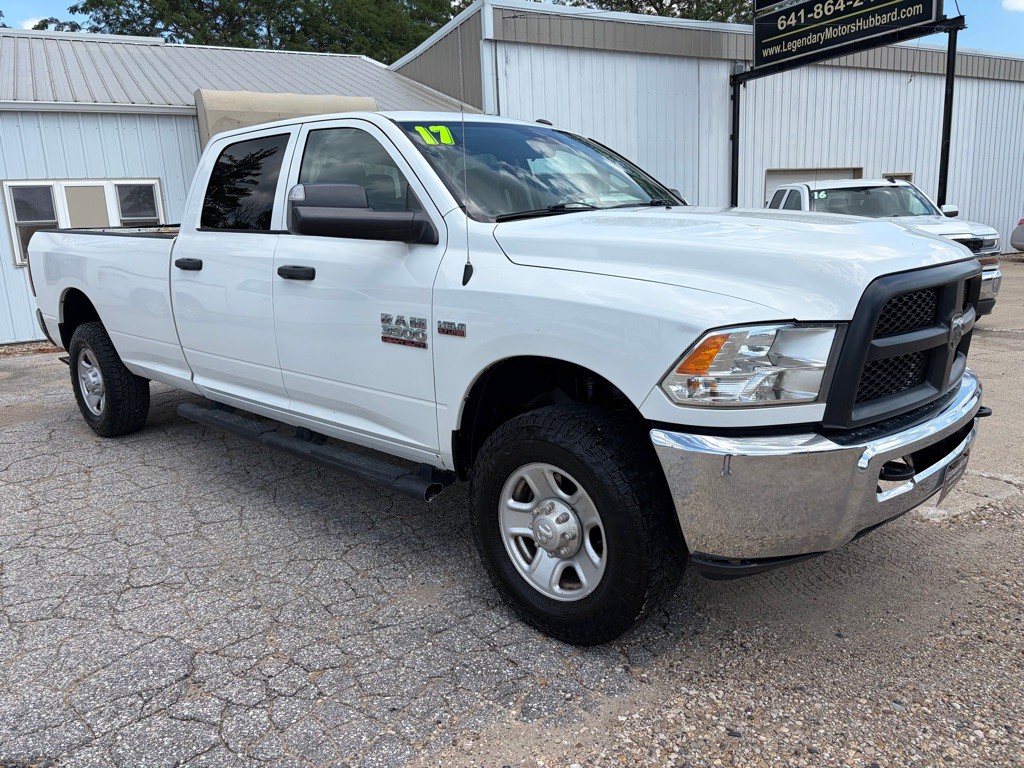 2017 RAM 3500 Image 4