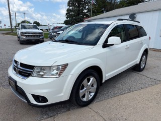 Image for 2012 Dodge Journey SXT ID: 7524820
