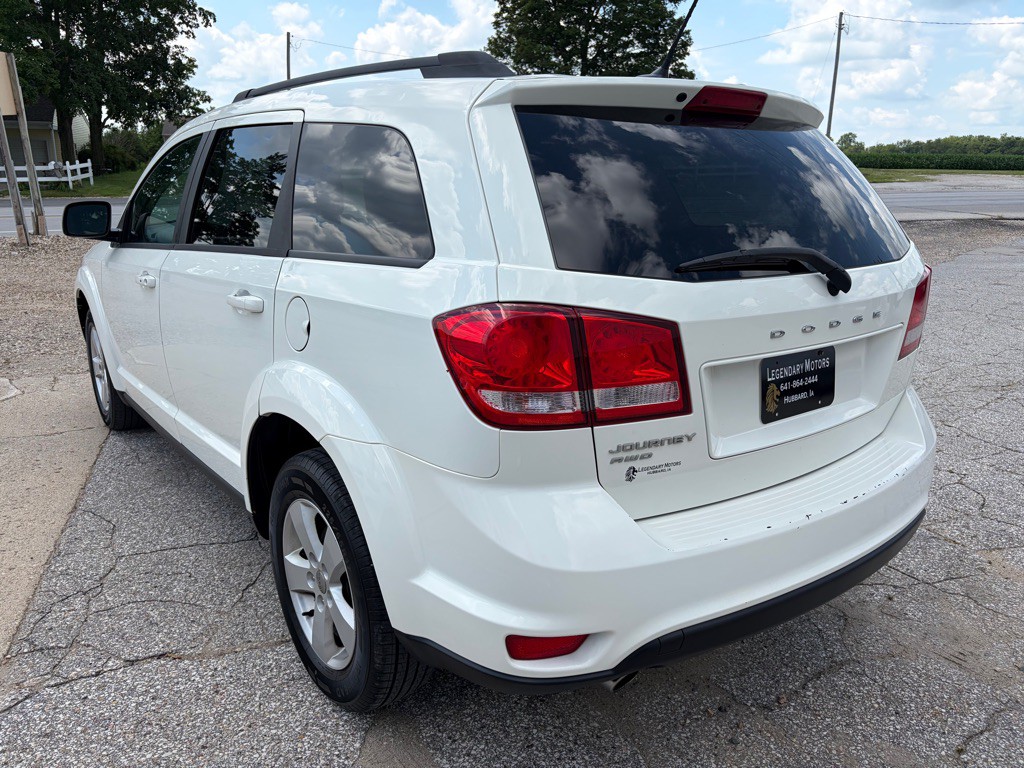 2012 Dodge Journey Image 2