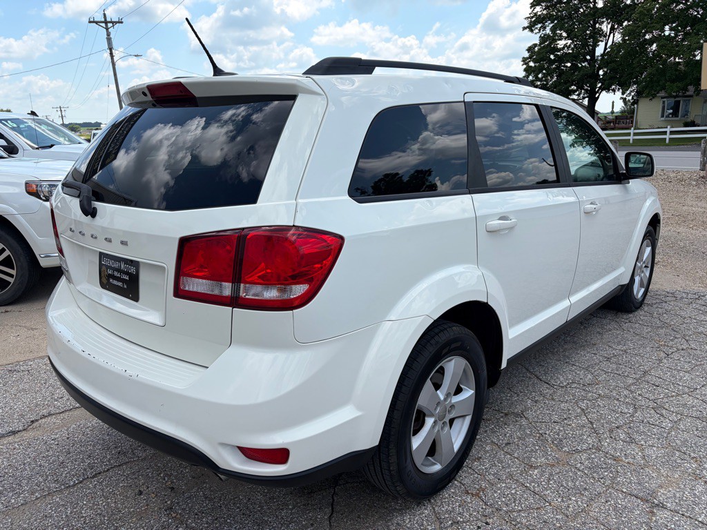 2012 Dodge Journey Image 3