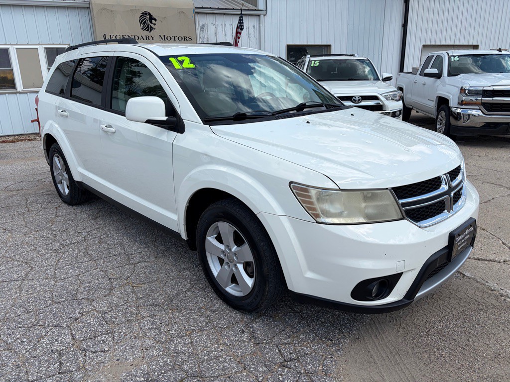2012 Dodge Journey Image 4