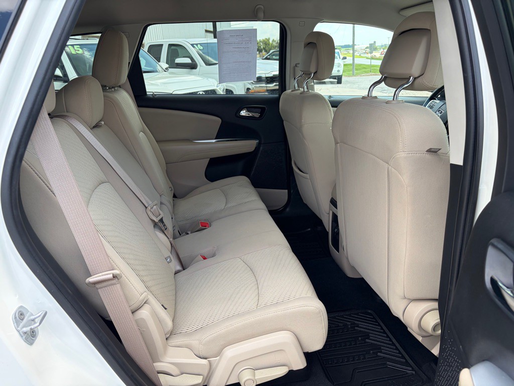 2012 Dodge Journey Image 8