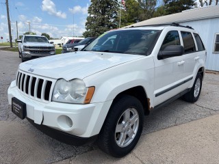 Image for 2007 Jeep Grand Cherokee Laredo ID: 7524848