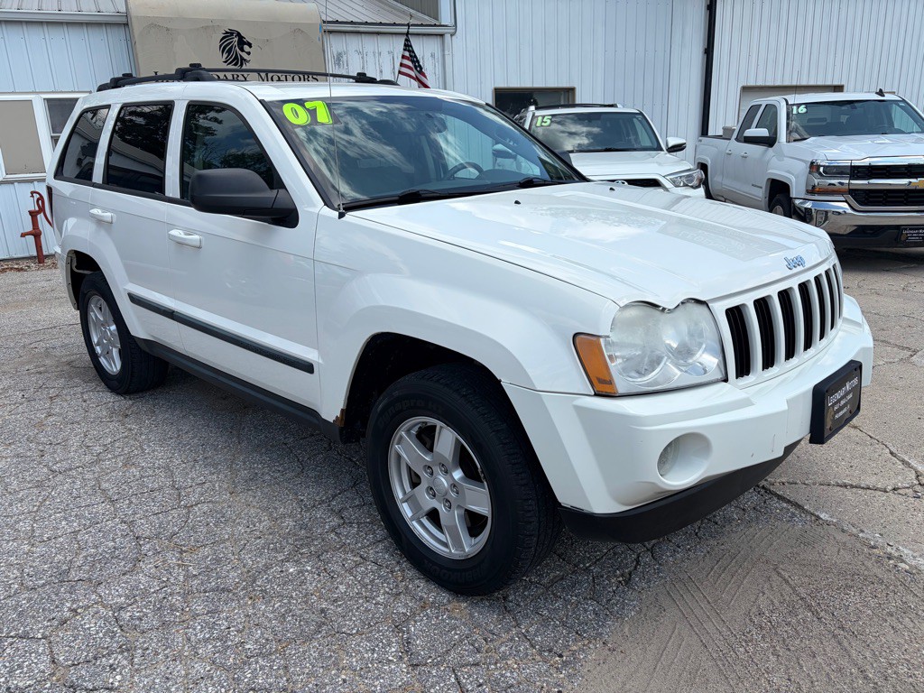 2007 Jeep Grand Cherokee Image 4