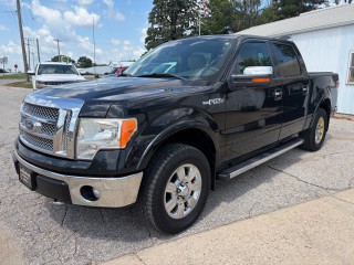 Image for 2012 Ford F-150 Supercrew ID: 7524850