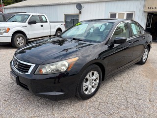 Image for 2009 Honda Accord LXP ID: 7567222