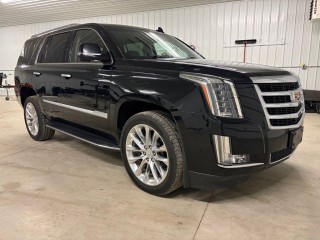 Image for 2018 Cadillac Escalade Luxury ID: 7674856