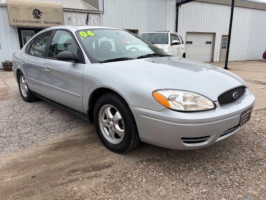 2006 Ford Taurus Image 4