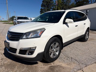 Image for 2015 Chevrolet Traverse LT ID: 7703051
