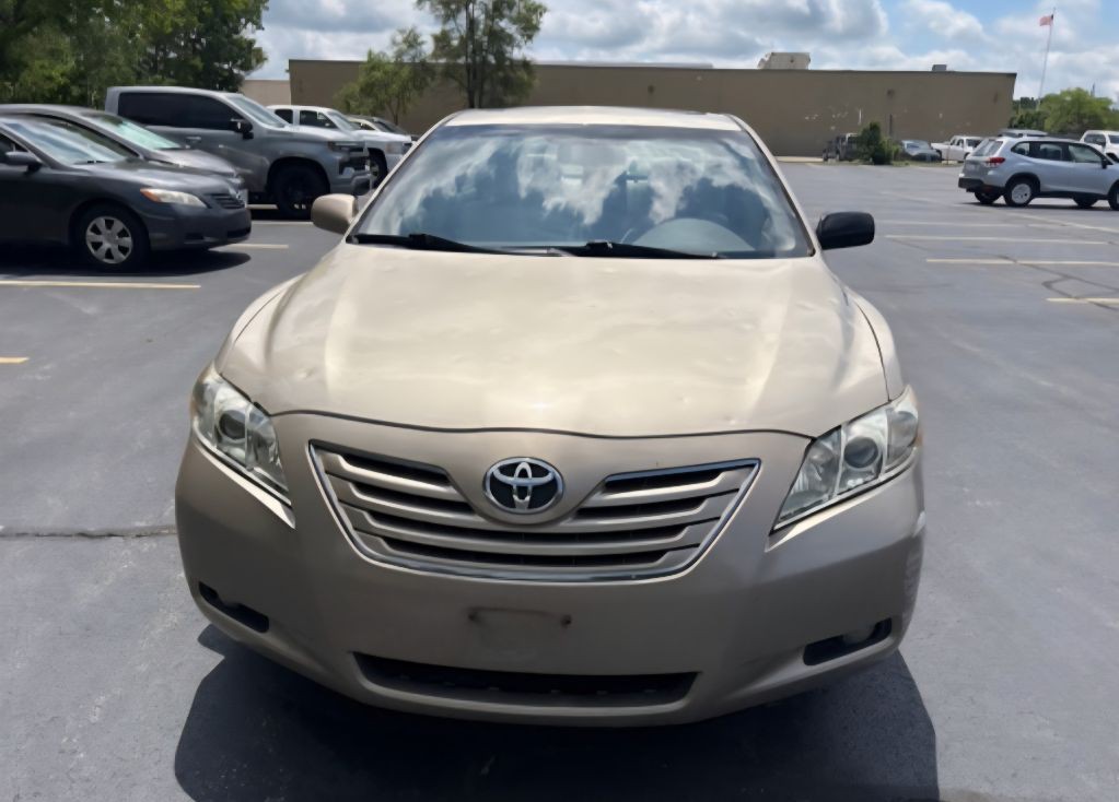 2009 Toyota Camry Image 4