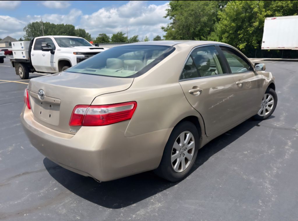 2009 Toyota Camry Image 5
