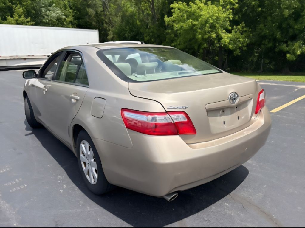 2009 Toyota Camry Image 8