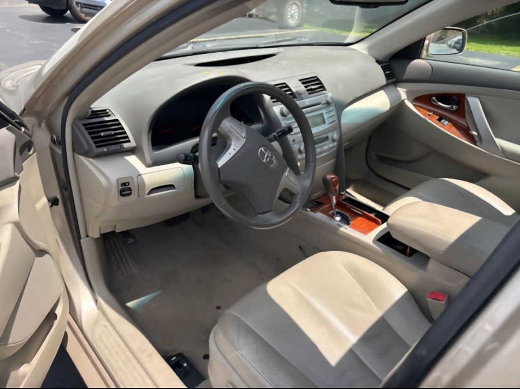 2009 Toyota Camry Image 9