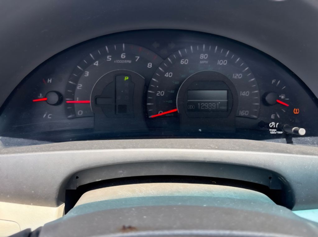 2009 Toyota Camry Image 10