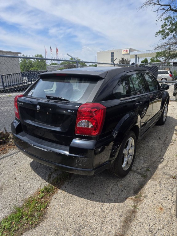 2007 Dodge Caliber Image 4