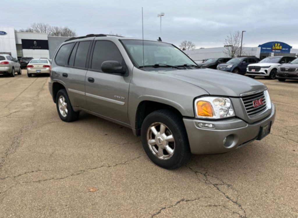 2006 GMC Envoy Image 6
