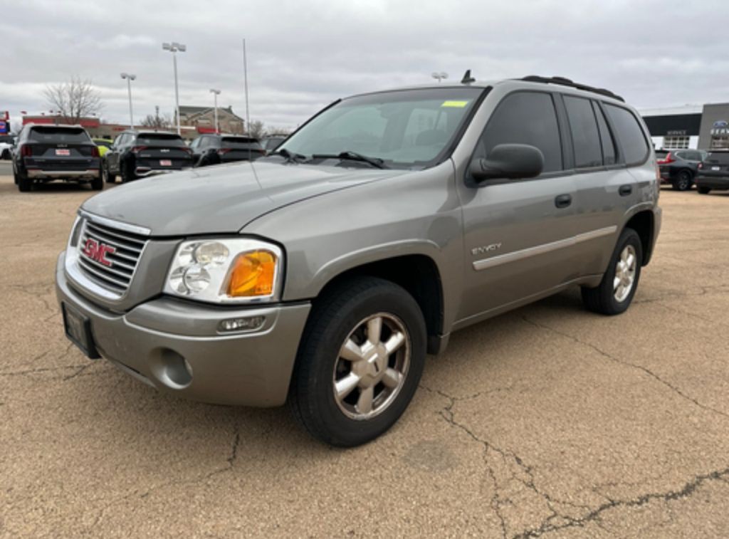 2006 GMC Envoy Image 8