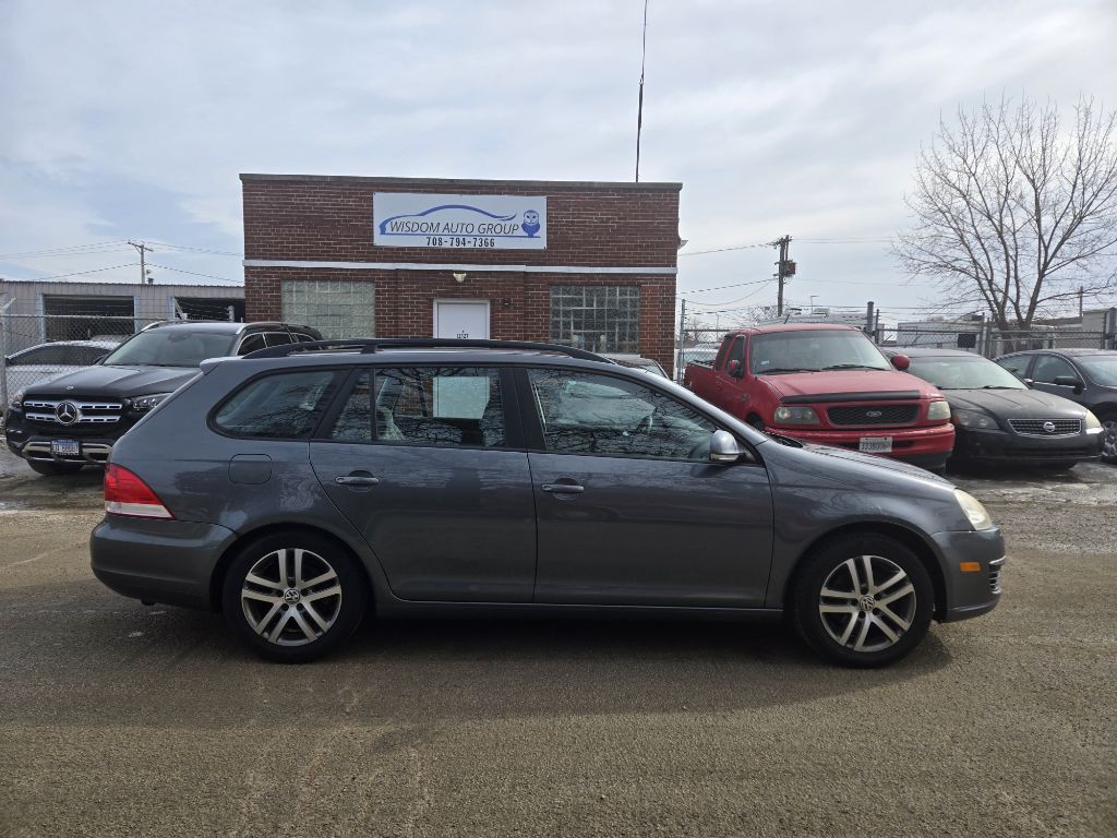 2009 Volkswagen Jetta Image 1