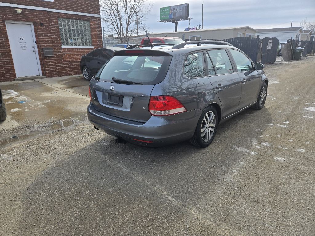 2009 Volkswagen Jetta Image 2